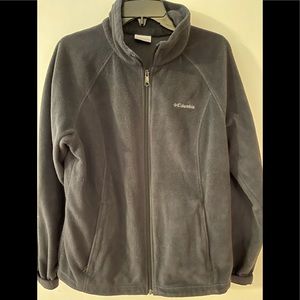 Columbia fleece jacket